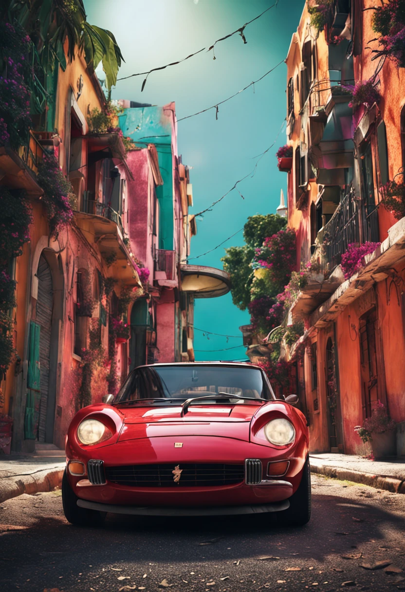 FERRARI