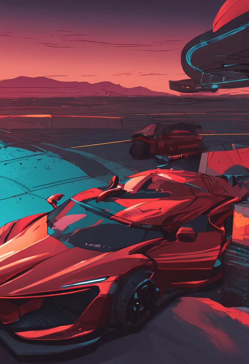FERRARI
