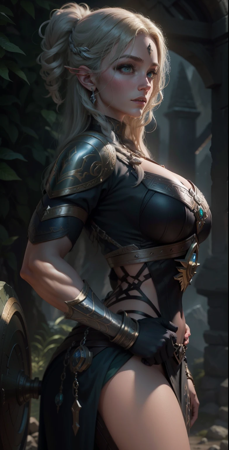 Asgard,valkyrie,Senhora Cavaleiro,Anatomia correta,epic fantasy digital art,tmasterpiece,8k,high-definition resolution,desenho detalhado,Qulidade Superior,, Epic composition,