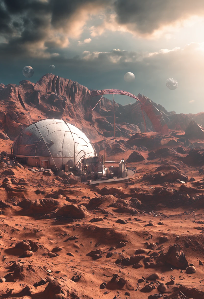 kosmos,skelleton,planet earth,sci-fy,3D design,rendering。
