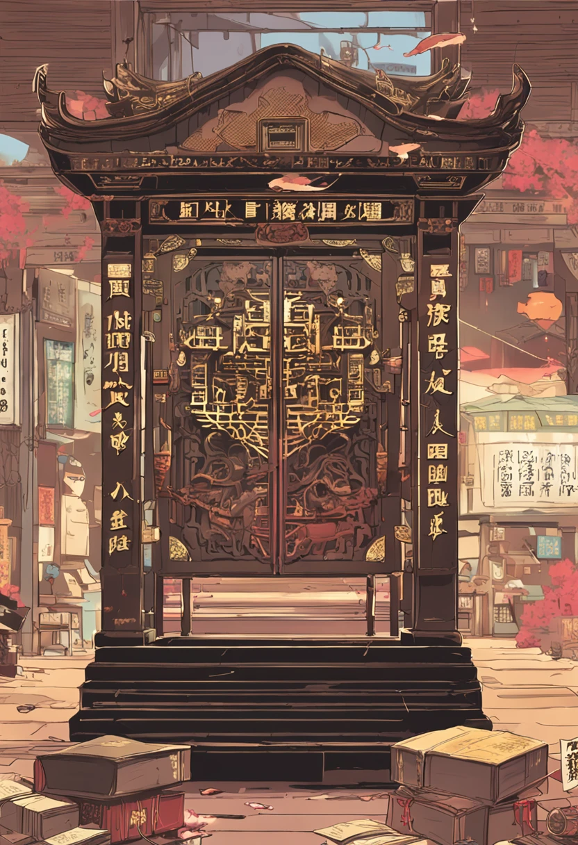 One day,While shopping for treasures, he stumbled upon a strange item – a book that looked old。The name of the book is called《The Gate of Genius》,It is said to turn everyone who reads it into a genius。Wang Xiaoming did not expect much from this kind of thing in his heart,But out of curiosity,Still bought the book