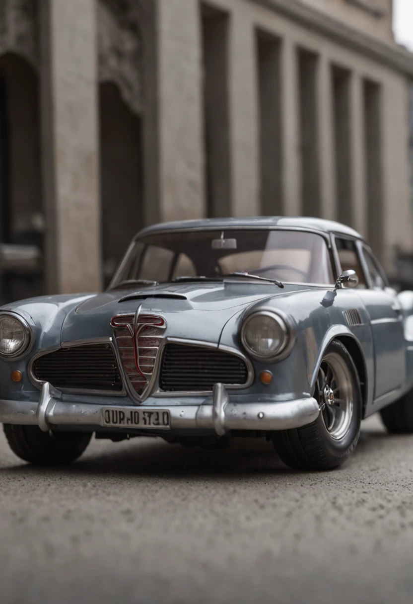 (masterpiece, best quality:1.2), ultra-detailed, superman Car, (realistic:1.5),