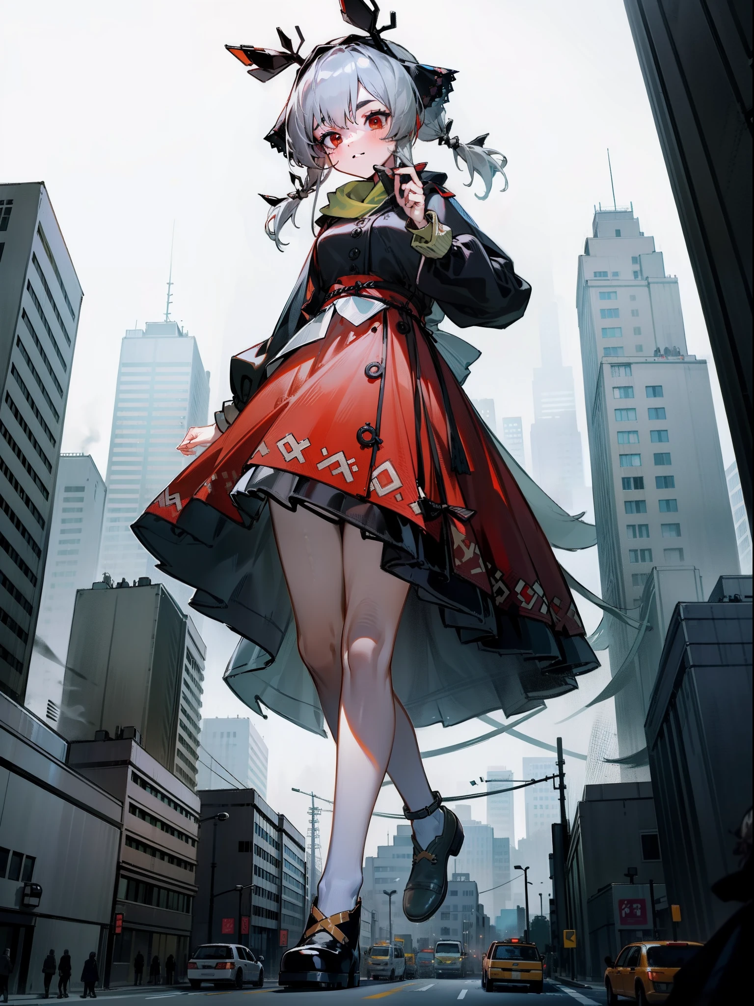 (Masterpiece, Best Quality, Official Art, Extremely Detailed CG Unity 8k Wallpaper: 1.8), (City, Vehicle, 1girl, Bishojo: 1.6) 1girl, Full Body Drawing, Nudity, Kinky Lines, Kinky Lines, Kinky Lines, Tattoos, Words on the Body