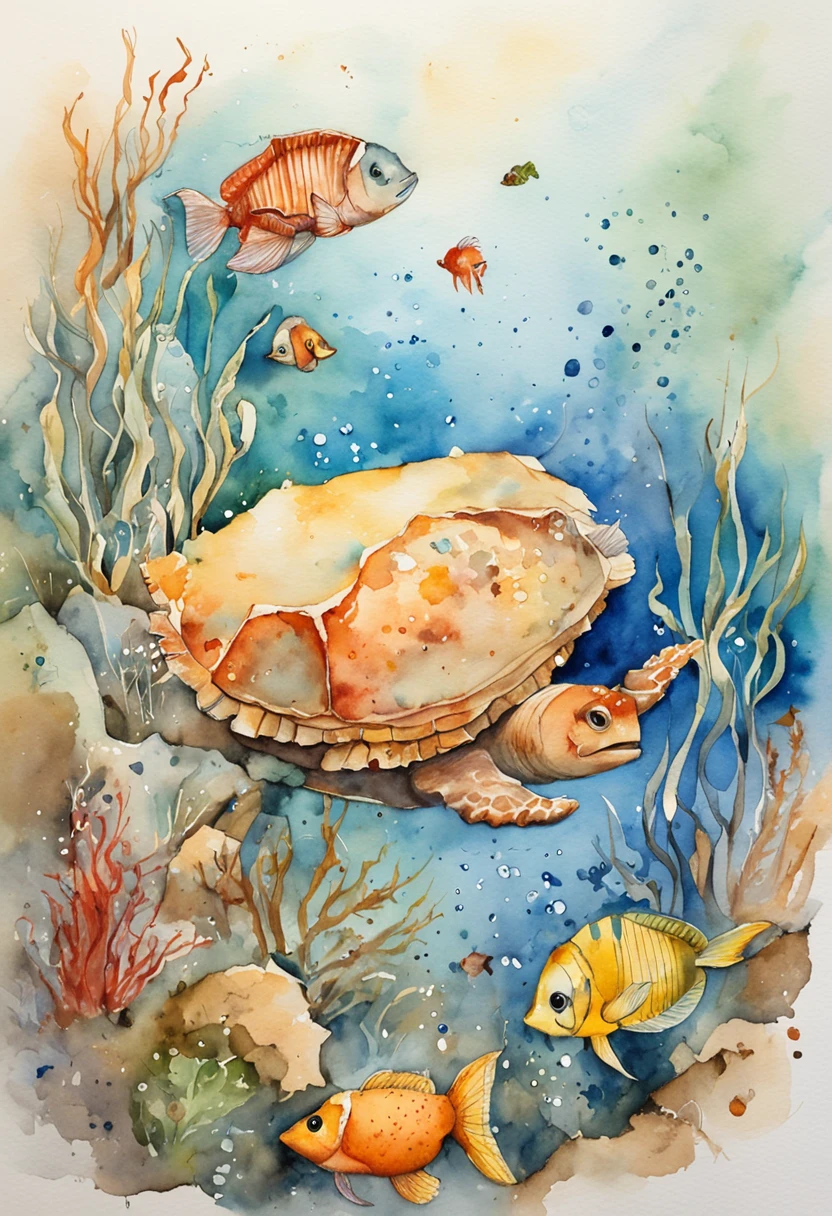 Marine pollution