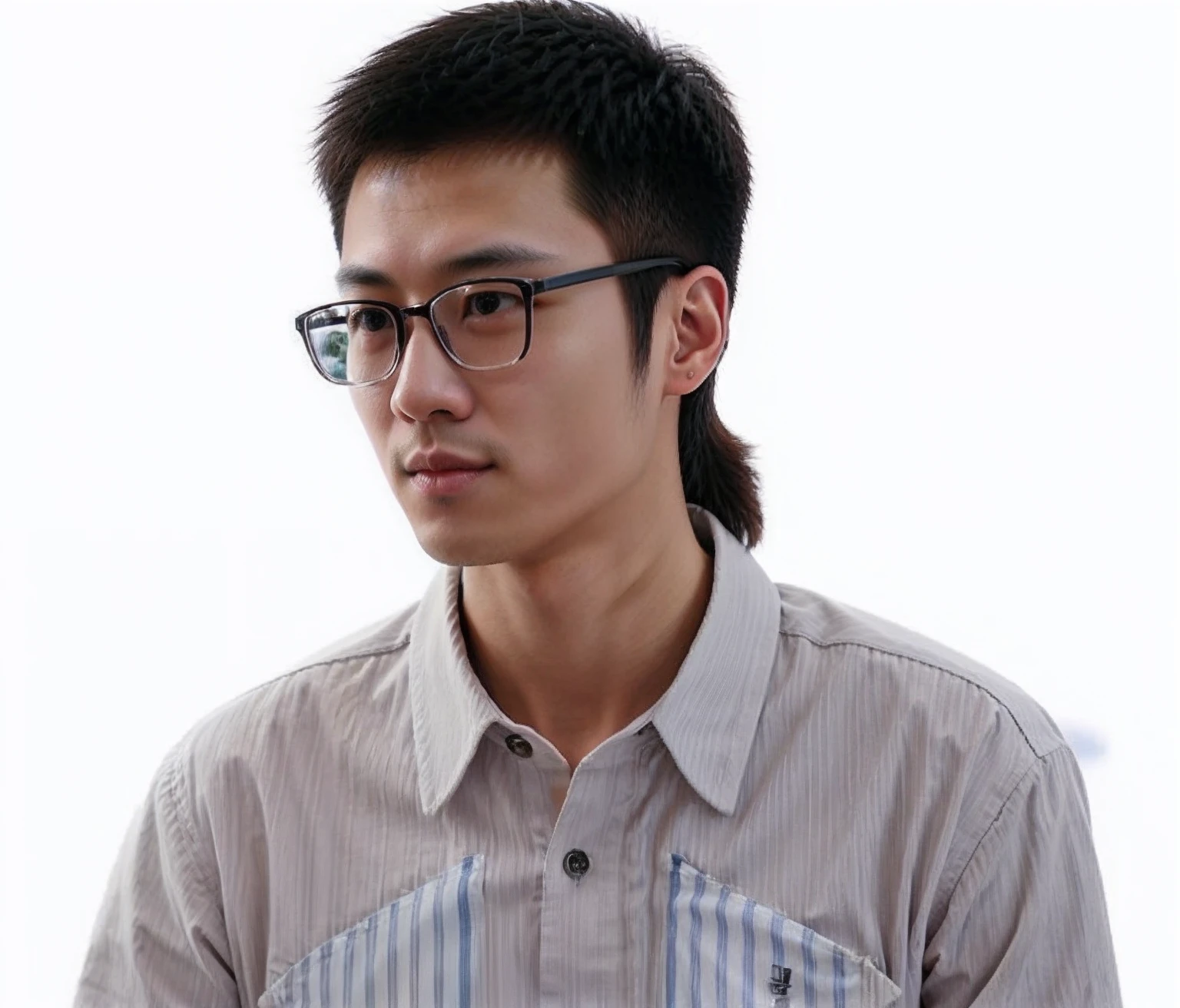 Arafeld man holding cell phone in glasses and striped shirt, Li Zixin, xintong chen, huifeng huang, xiaofan zhang, Zhang Pengzhen, jinyiwei, zhelong xu, Chen Zezhou, wenjun lin, zeng fanzh, xiang duan, Bo Feng, yanjun cheng, yihao ren