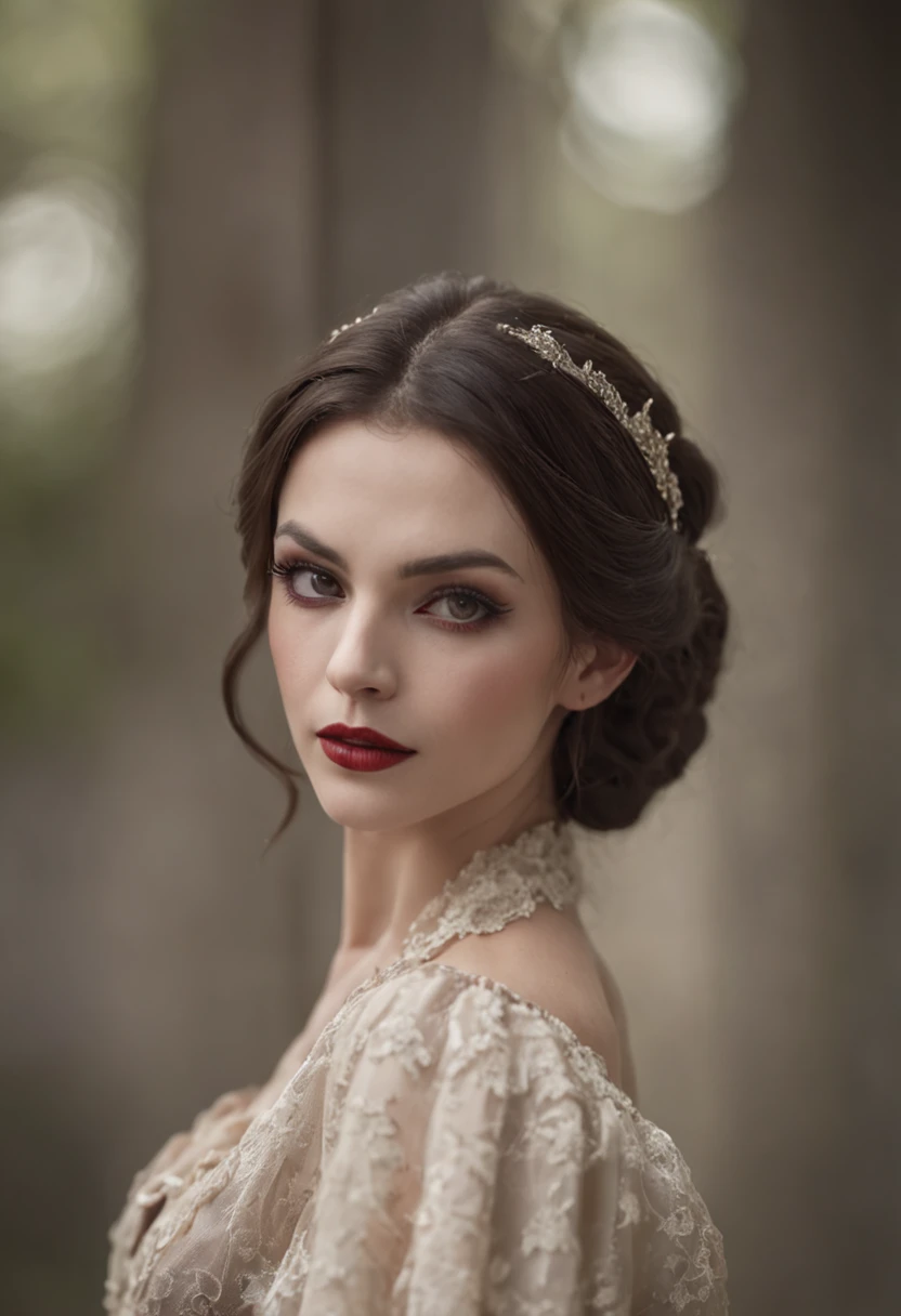 The Vampire Woman