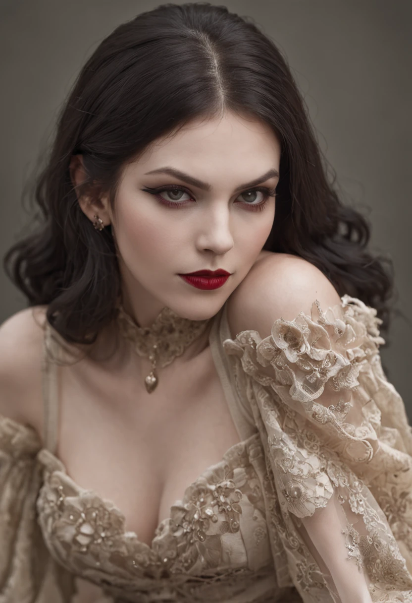 The Vampire Woman