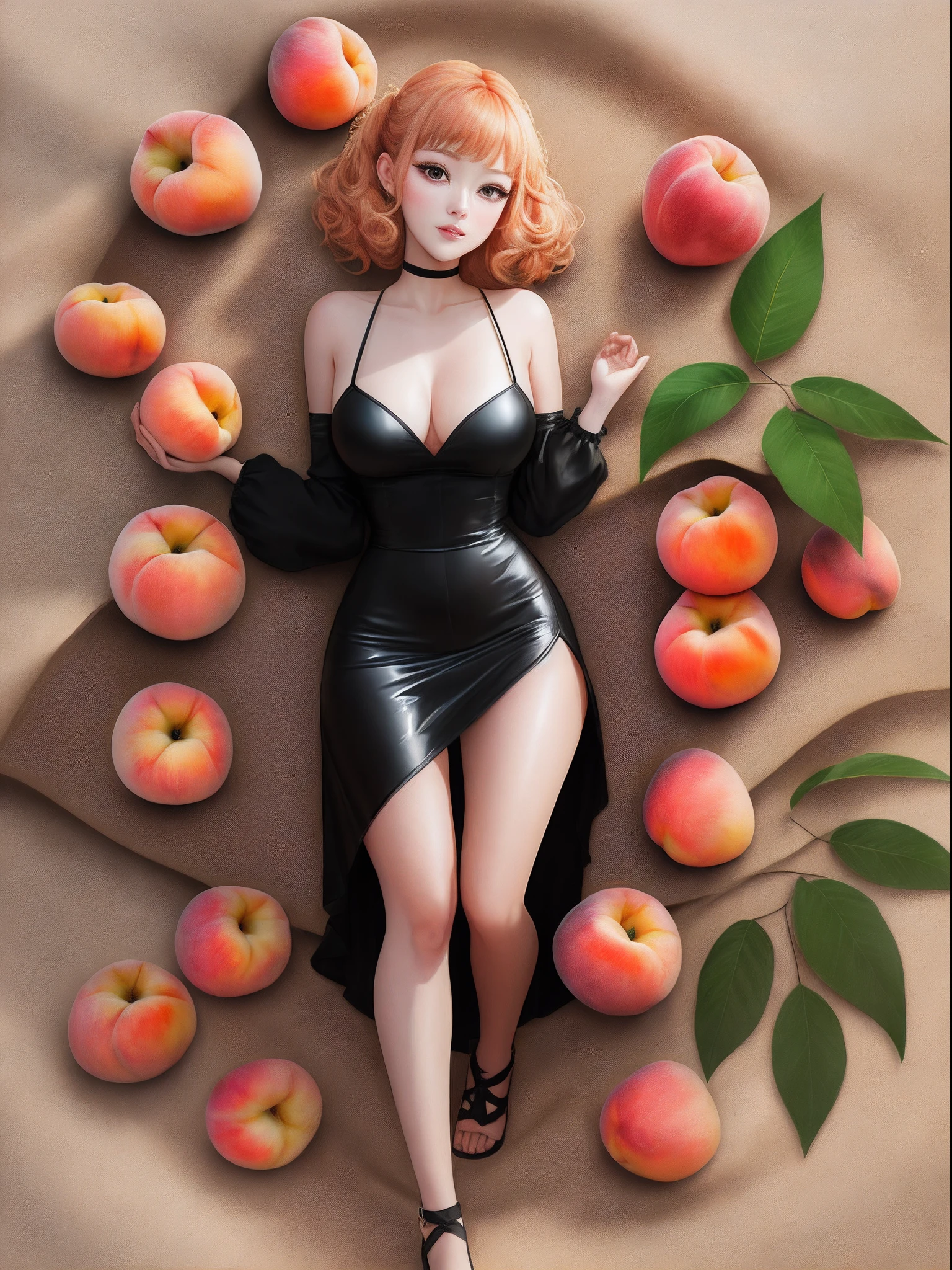 peaches
