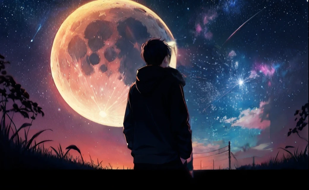 starrysky,A sky full of stars,Visible stars。planetes,Stars visible in the sky,