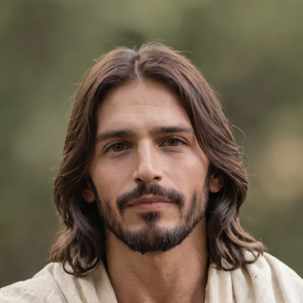 Jesus tirando uma selfie com seus doze apostolos na ultima ceia