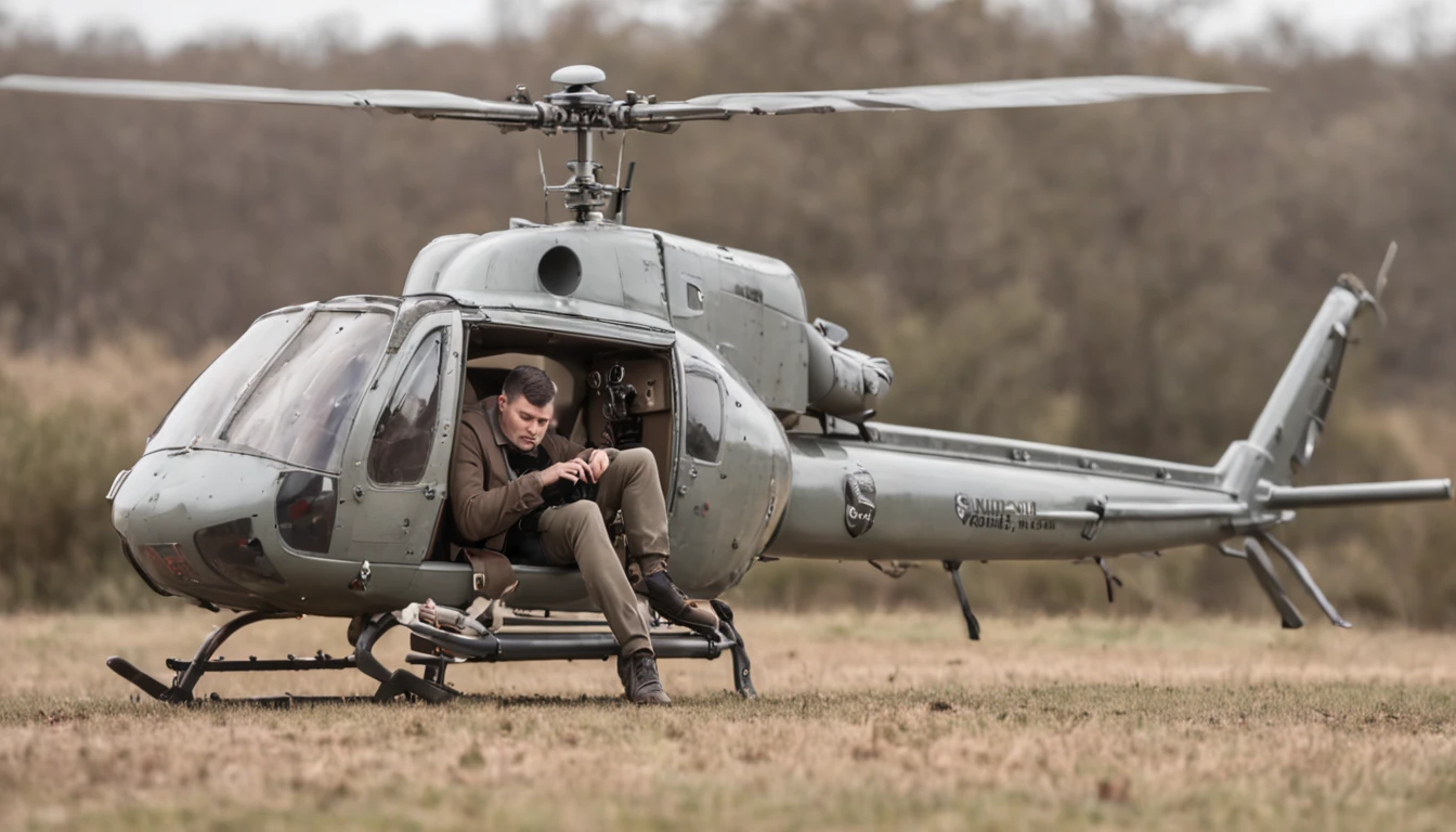helicoptero