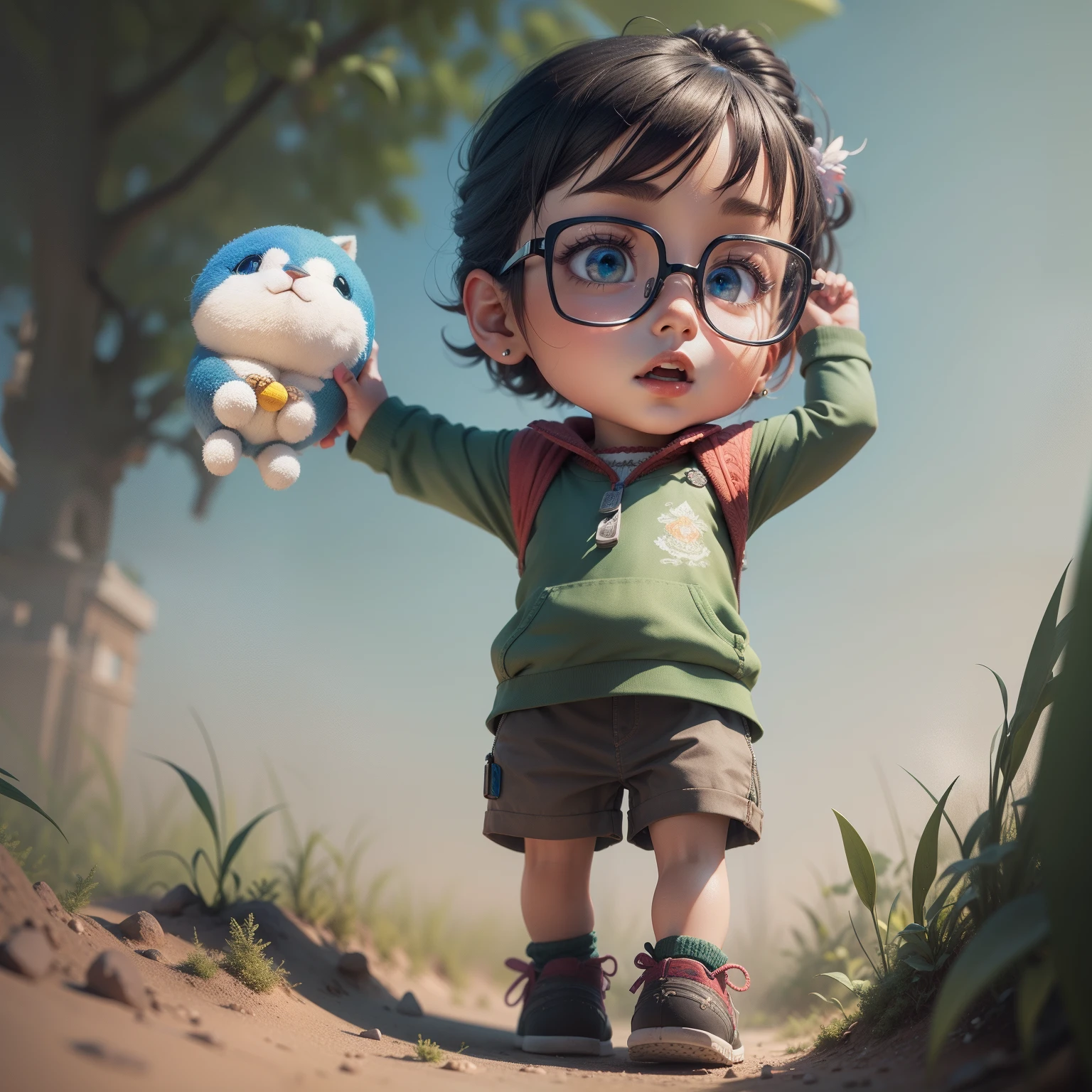 3D,illustratio,high-detail,8k