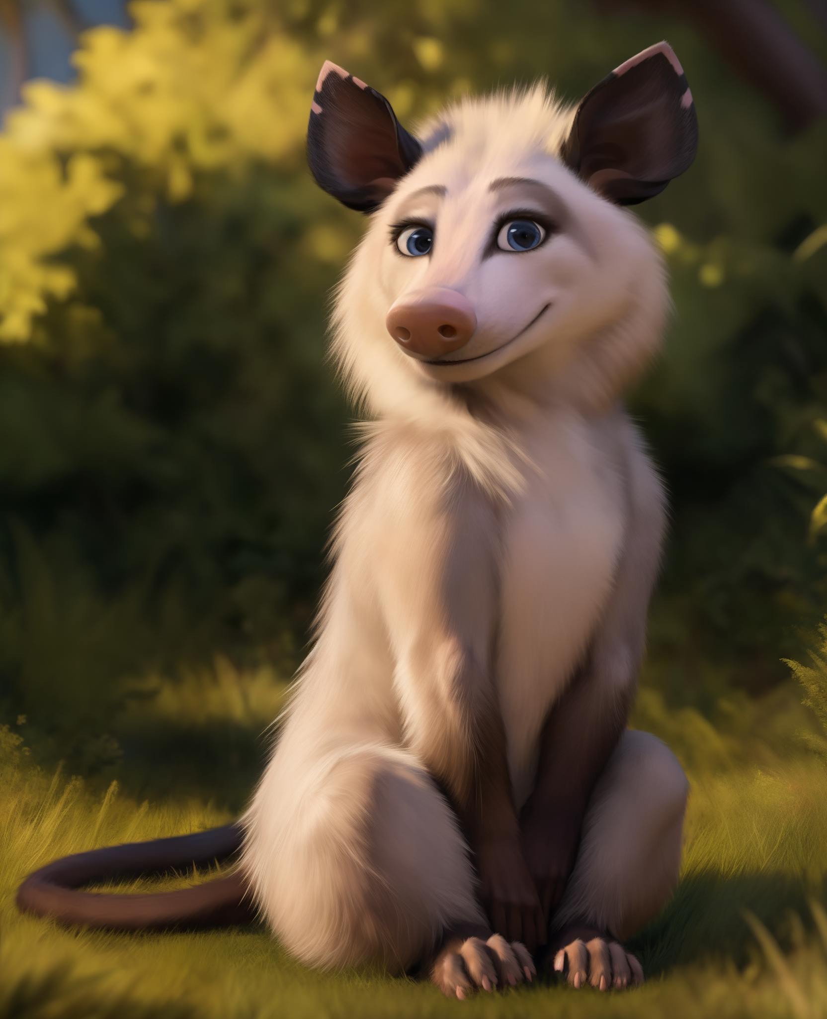 Heather Over The Hedge v1.0