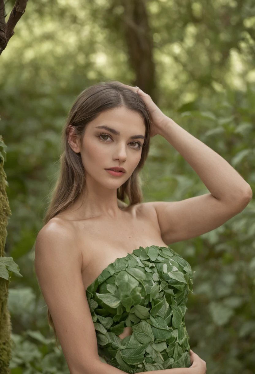 extremely high quality RAW photograph of woman, wearing poison ivy costume, in dark alley, (portrait), (skin details, high detailed skin texture), ((photorealistic), film grain), 8k high definition, insanely (detailed face), detailed eyes, (photo), (photograph),highly detailed, sharp focus, 4k, focus on eyes,bokeh, staring at camera, ,gigapixel,by hasselblad, (((low light, dark,dim))),(((midnight))),((late night)),(late at night,night-time, after dark), eyeliner, makeup,<lora:esra_1:1.4:0,0.1,0.2,0.3,0.4,0.5,0.6,0.7,0.8,0.9,0.8,0.7,0.6,0.5,0.4,0.3,0.2>,