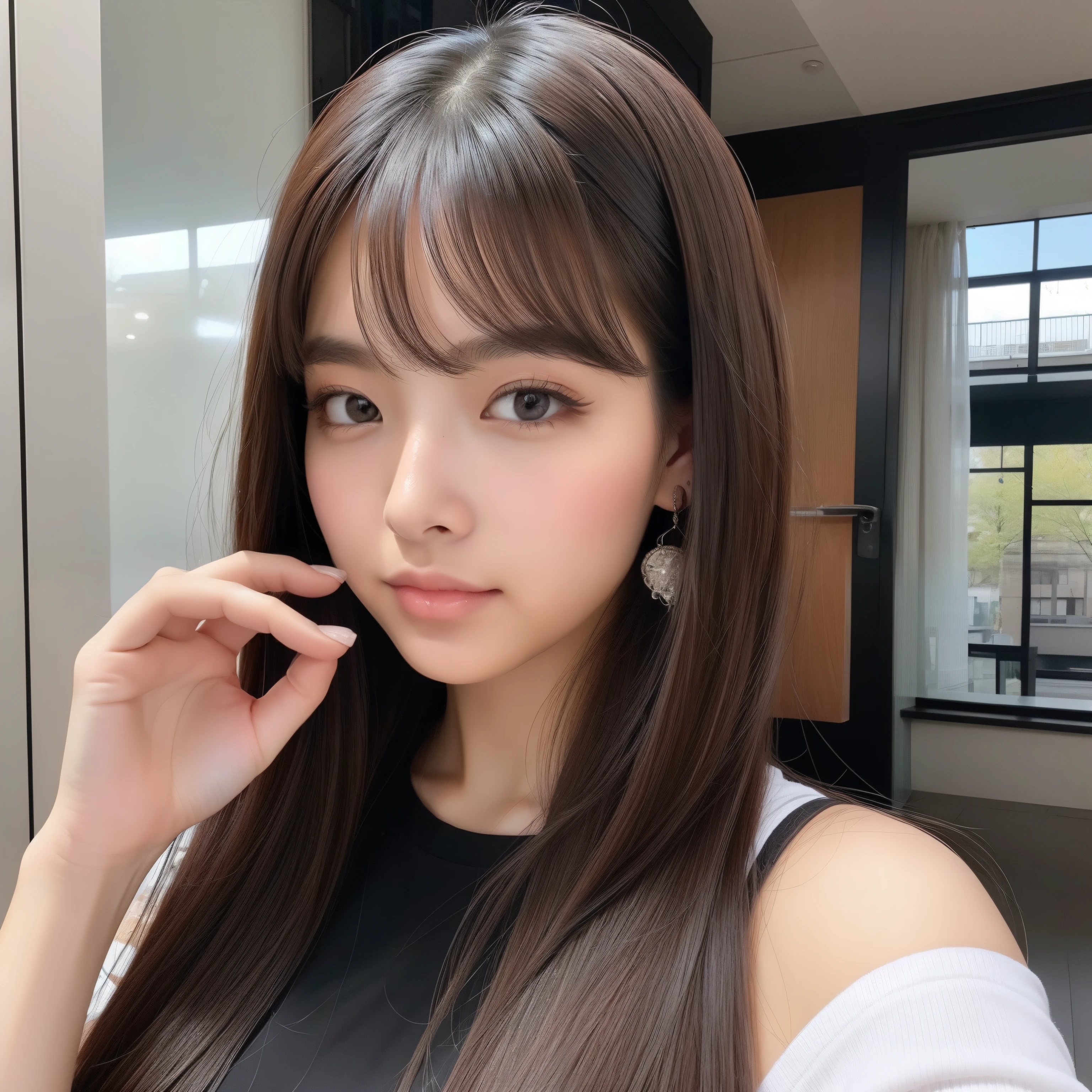 constructionyardai、a beauty girl、