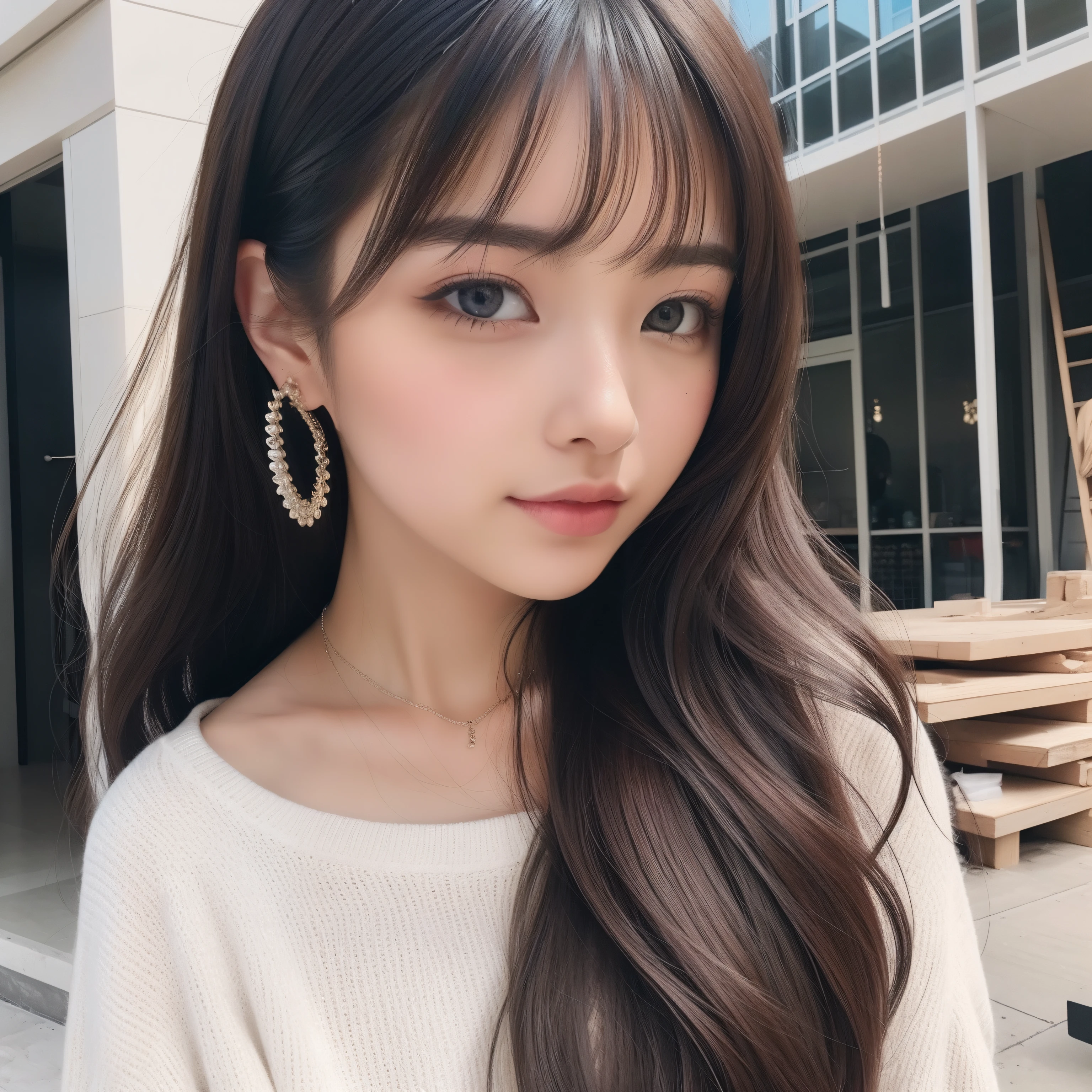 (top-quality、​masterpiece、Photorealsitic:1.4)、Photo of a cute Japanese woman、POV