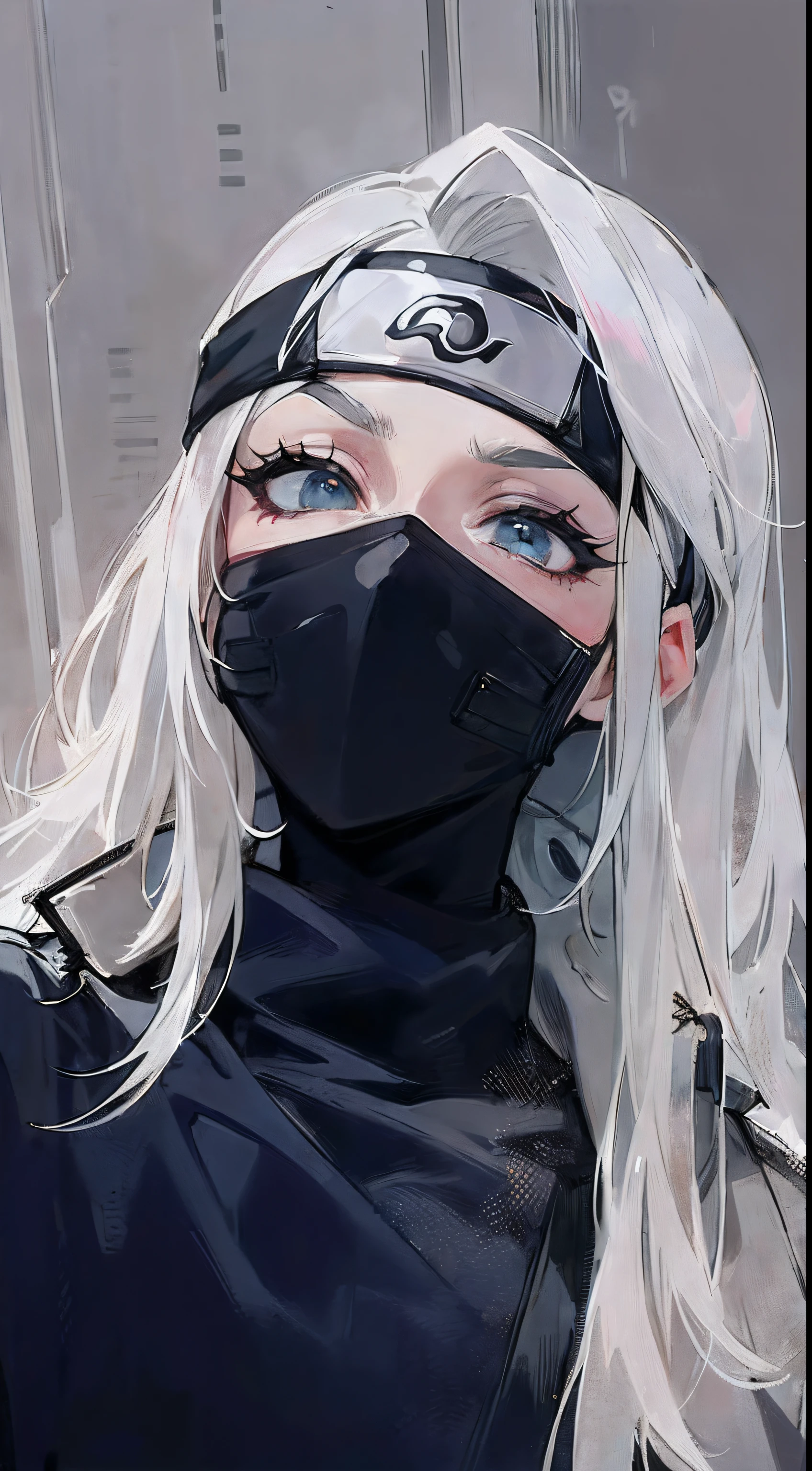 Leaf village headband, konoha logo, naruto headband