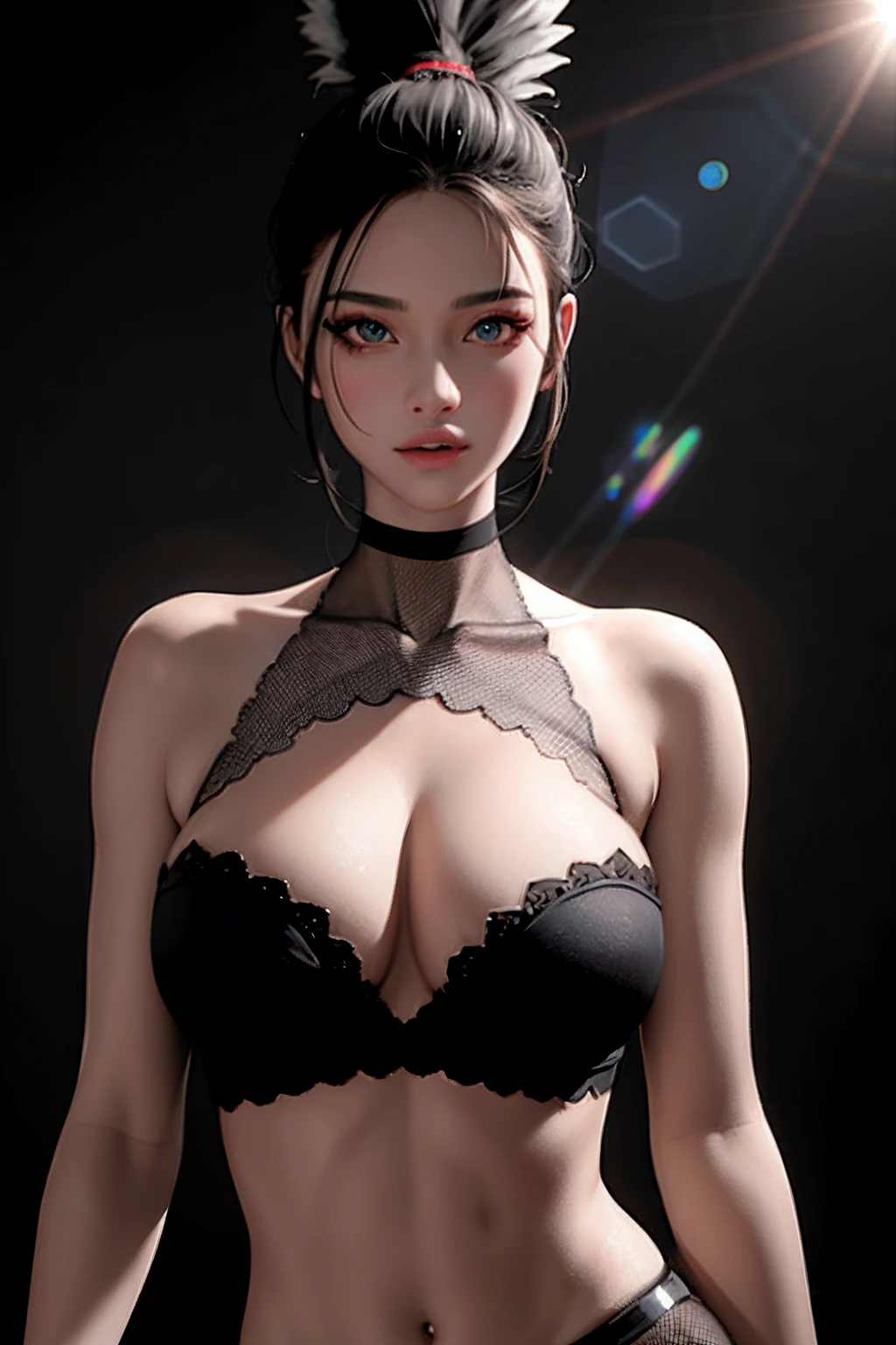 (NSFW:1.07),Bazelkins,monster hunter,Monster Hunter World,Masterpiece, Best quality, High quality, High definition, High quality texture, Highqualityshadow, High detail, Beautiful detailed, finely detailed, Extremely detailed CG, Detailed texture, realistic representation of face, Realistic, Colorful, Delicate, Cinematic light, side-lighting, Lens flare, Ray tracing, Sharp focus,8K, (1girll, __Focus__:1.3), (Intricate details, Makeup, PureErosFace_V1:0.5), (Detailed beautiful delicate face, Detailed beautiful delicate eyes, a face with perfect proportion, highdetailskin, Detailed skin, best ratio four finger and one thumb, arm under breasts, Medium large breasts, Wide hips, smooth midriff, skiny and thin, __Fashion__, __Hair__:1.25), __location__,No hands,no more hands,There are no missing fingers,