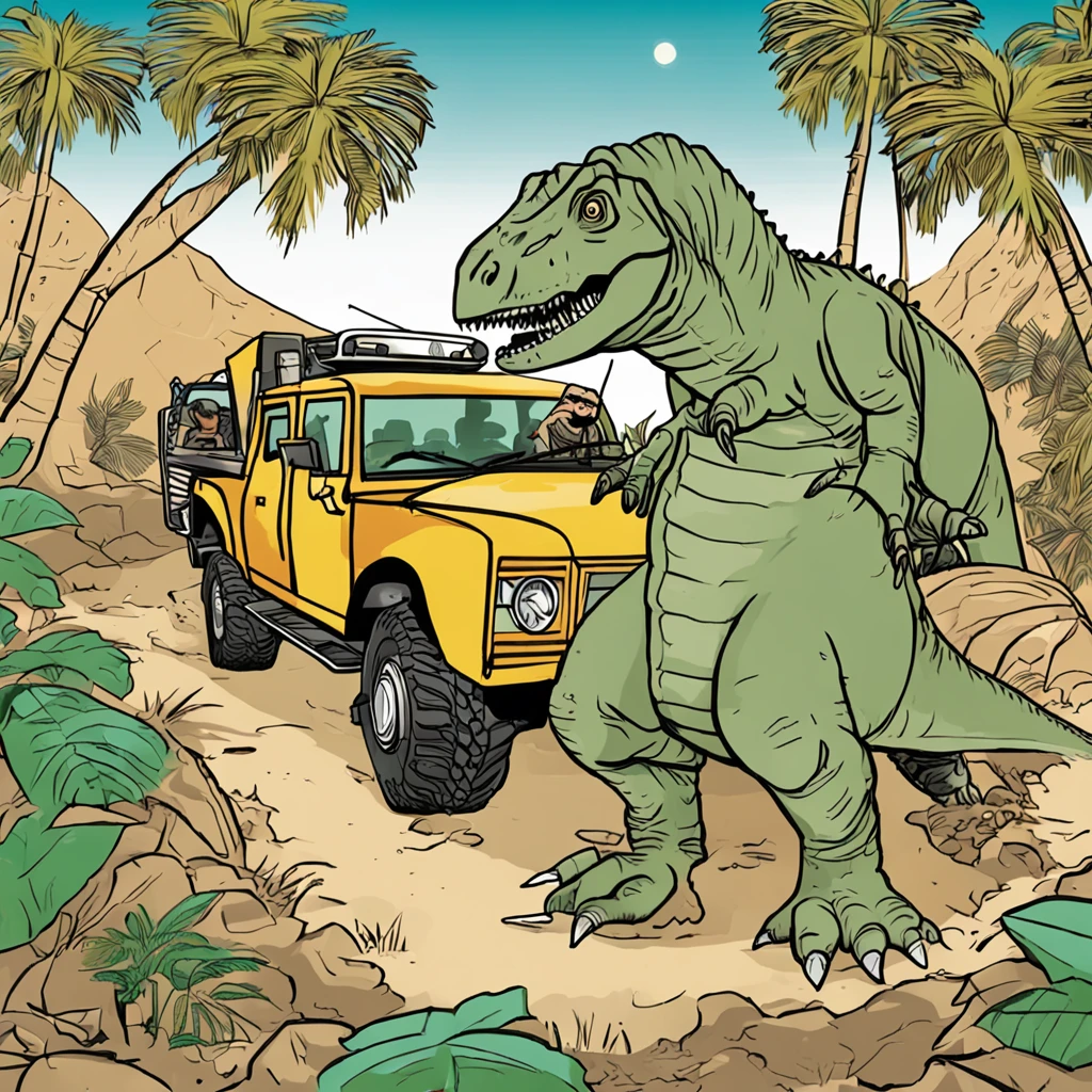 Claro, I'm going to create a summary of a fictional eBook about "The Time Journey of the Jurassic Explorers" To you:
eBook Title: "The Time Journey of the Jurassic Explorers"
Sinopse:
In the not-too-distant future, a Dra. Emma Turner, a renowned paleontologist, developed a revolutionary time machine, a "ChronoExplorer". She has assembled a team of fearless scientists and adventurers to embark on a daring expedition in time: back to the Jurassic period, An era of majestic dinosaurs and prehistoric landscapes.
Chapter 1: Preparando-se para a Jornada
A Dra. Turner presents his vision and reveals the ChronoExplorer to the team. Juntos, eles preparam o equipamento e o plano de viagem, Facing technological and logistical challenges.
Chapter 2: Time Travel
ChronoExplorer is activated and transports the team to the Jurassic period. Os exploradores ficam maravilhados com a paisagem repleta de dinossauros, plantas antigas e rios caudalosos.
Chapter 3: Encounter with the Dinosaurs
As we explore, The team comes across several species of dinosaurs, como o Triceratops, o Stegosaurus e o imponente Brachiosaurus. They use their advanced technology to study dinosaurs in a safe way.
Chapter 4: The Mystery of the Nest of Eggs
During an expedition, os exploradores encontram um ninho de ovos de dinossauro. This raises questions about the behavior of dinosaurs and the life cycle of these ancient creatures.
Chapter 5: Challenges and Dangers
As we explore Jurassic wildlife, a equipe enfrenta desafios, como tempestades, predictions and the need to find resources to survive.
Chapter 6: The Connection to the Past
The Dr.. Turner and his team learn about the importance of preserving nature and human impact on the planet. Eles estudam suas descobertas com o mundo moderno e buscam maneiras de proteger a biodiversidade.