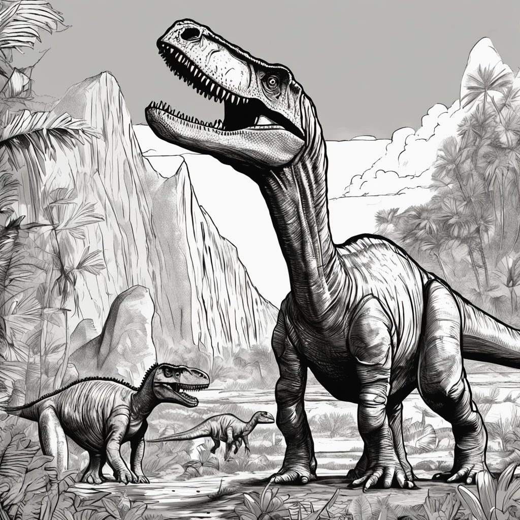 Claro, I'm going to create a summary of a fictional eBook about "The Time Journey of the Jurassic Explorers" To you:
eBook Title: "The Time Journey of the Jurassic Explorers"
Sinopse:
In the not-too-distant future, a Dra. Emma Turner, a renowned paleontologist, developed a revolutionary time machine, a "ChronoExplorer". She has assembled a team of fearless scientists and adventurers to embark on a daring expedition in time: back to the Jurassic period, An era of majestic dinosaurs and prehistoric landscapes.
Chapter 1: Preparando-se para a Jornada
A Dra. Turner presents his vision and reveals the ChronoExplorer to the team. Juntos, eles preparam o equipamento e o plano de viagem, Facing technological and logistical challenges.
Chapter 2: Time Travel
ChronoExplorer is activated and transports the team to the Jurassic period. Os exploradores ficam maravilhados com a paisagem repleta de dinossauros, plantas antigas e rios caudalosos.
Chapter 3: Encounter with the Dinosaurs
As we explore, The team comes across several species of dinosaurs, como o Triceratops, o Stegosaurus e o imponente Brachiosaurus. They use their advanced technology to study dinosaurs in a safe way.
Chapter 4: The Mystery of the Nest of Eggs
During an expedition, os exploradores encontram um ninho de ovos de dinossauro. This raises questions about the behavior of dinosaurs and the life cycle of these ancient creatures.
Chapter 5: Challenges and Dangers
As we explore Jurassic wildlife, a equipe enfrenta desafios, como tempestades, predictions and the need to find resources to survive.
Chapter 6: The Connection to the Past
The Dr.. Turner and his team learn about the importance of preserving nature and human impact on the planet. Eles estudam suas descobertas com o mundo moderno e buscam maneiras de proteger a biodiversidade.
