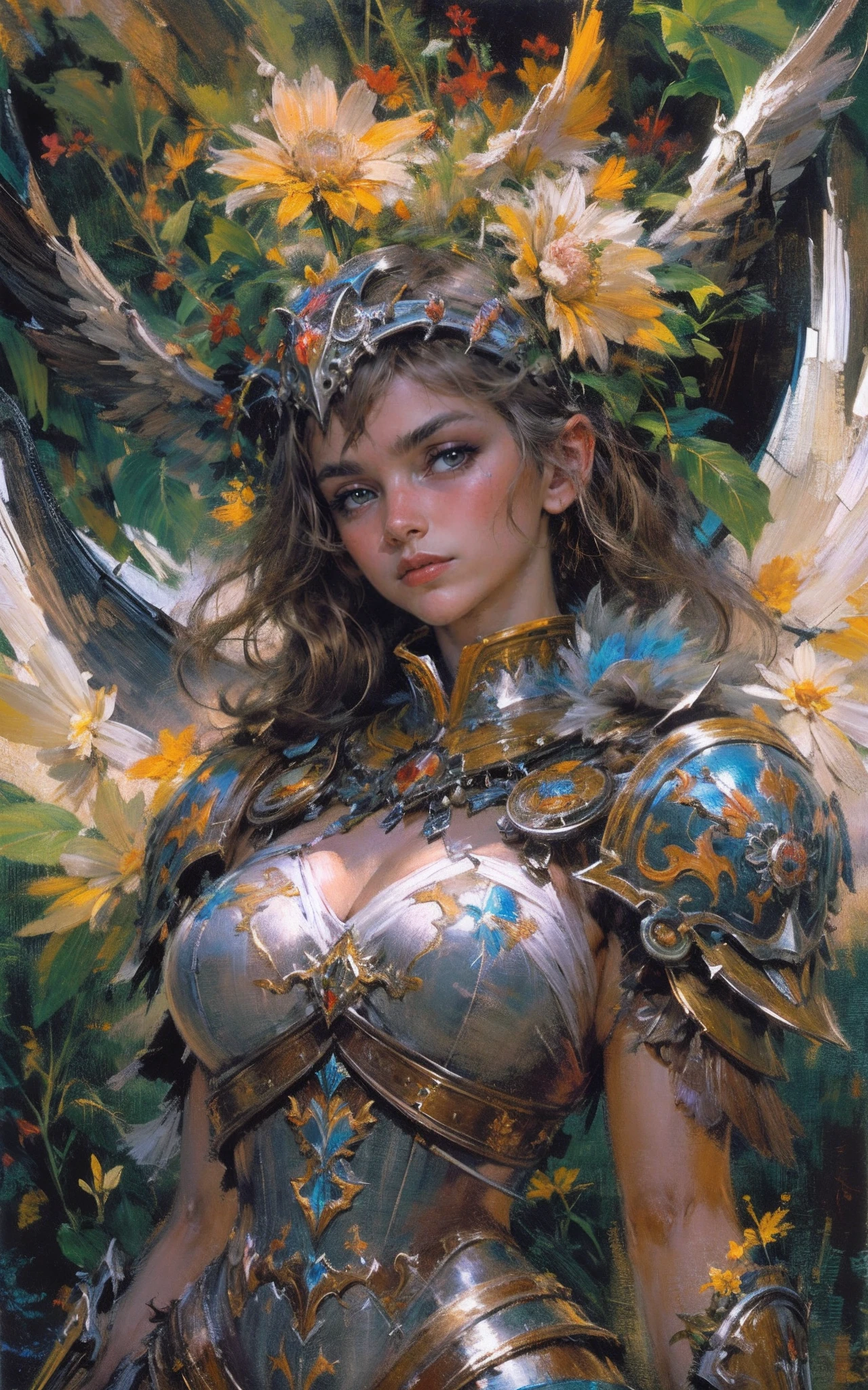 exquisite face