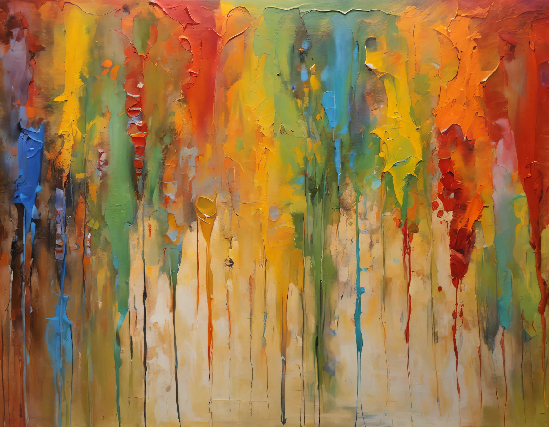 oil paint