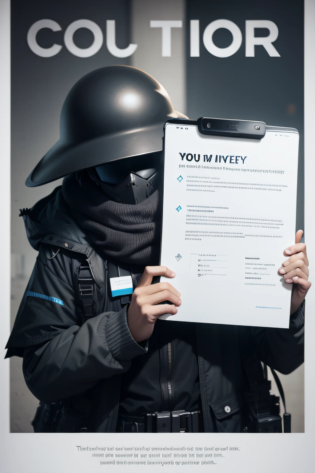 Tech company recruitment poster,cruel,There is text,join us