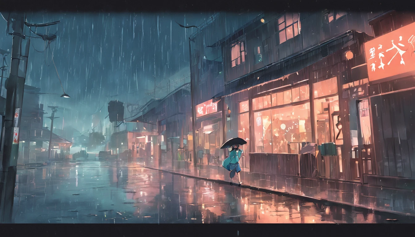 rainy day,windows,the woods,rain drops