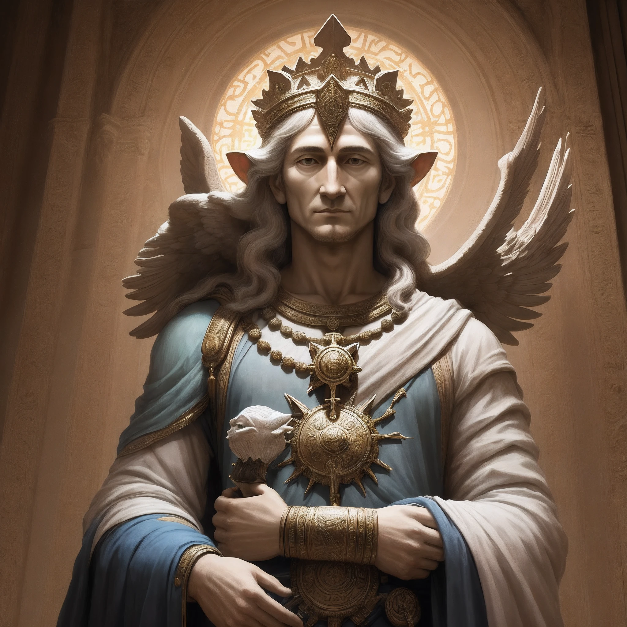 the original god