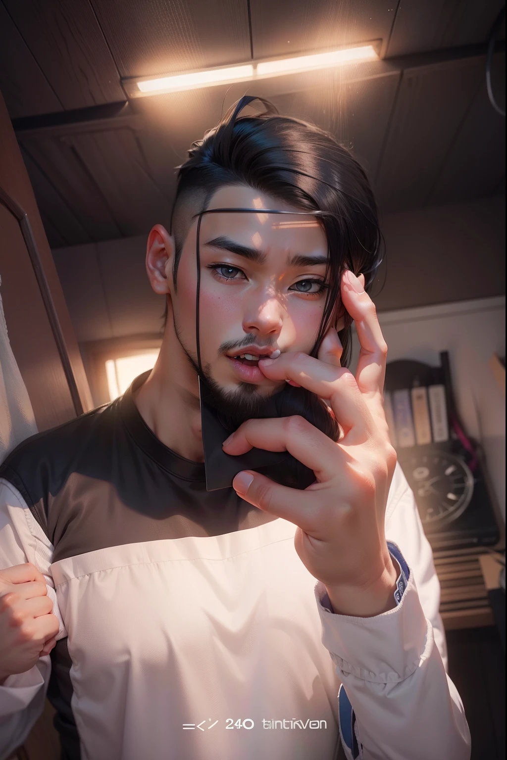 Convert into anime