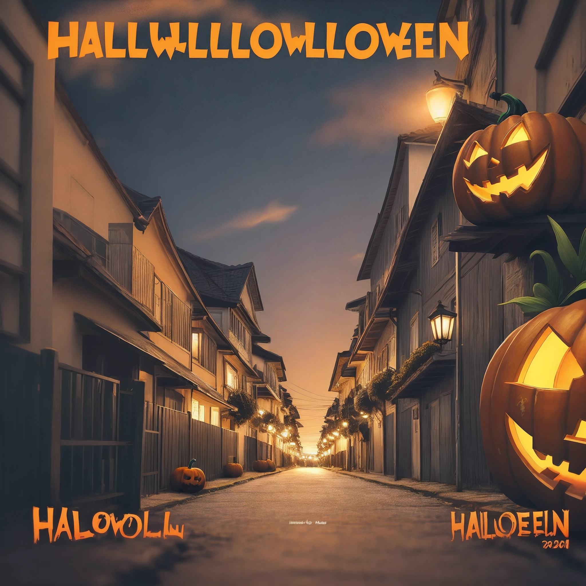 Imagens de fundo no tema Halloween