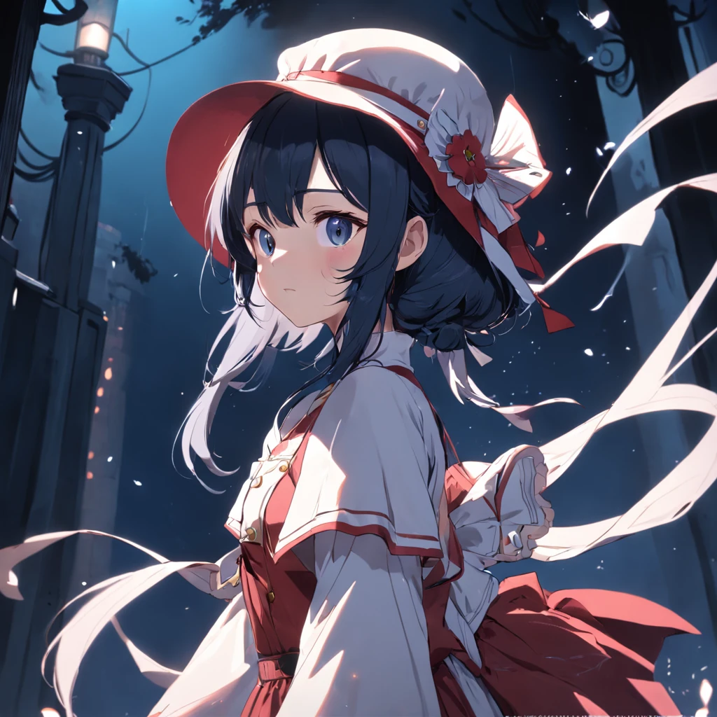 without background,No color background,A costume girl,period costume,standing full-body,5/1 sideways
