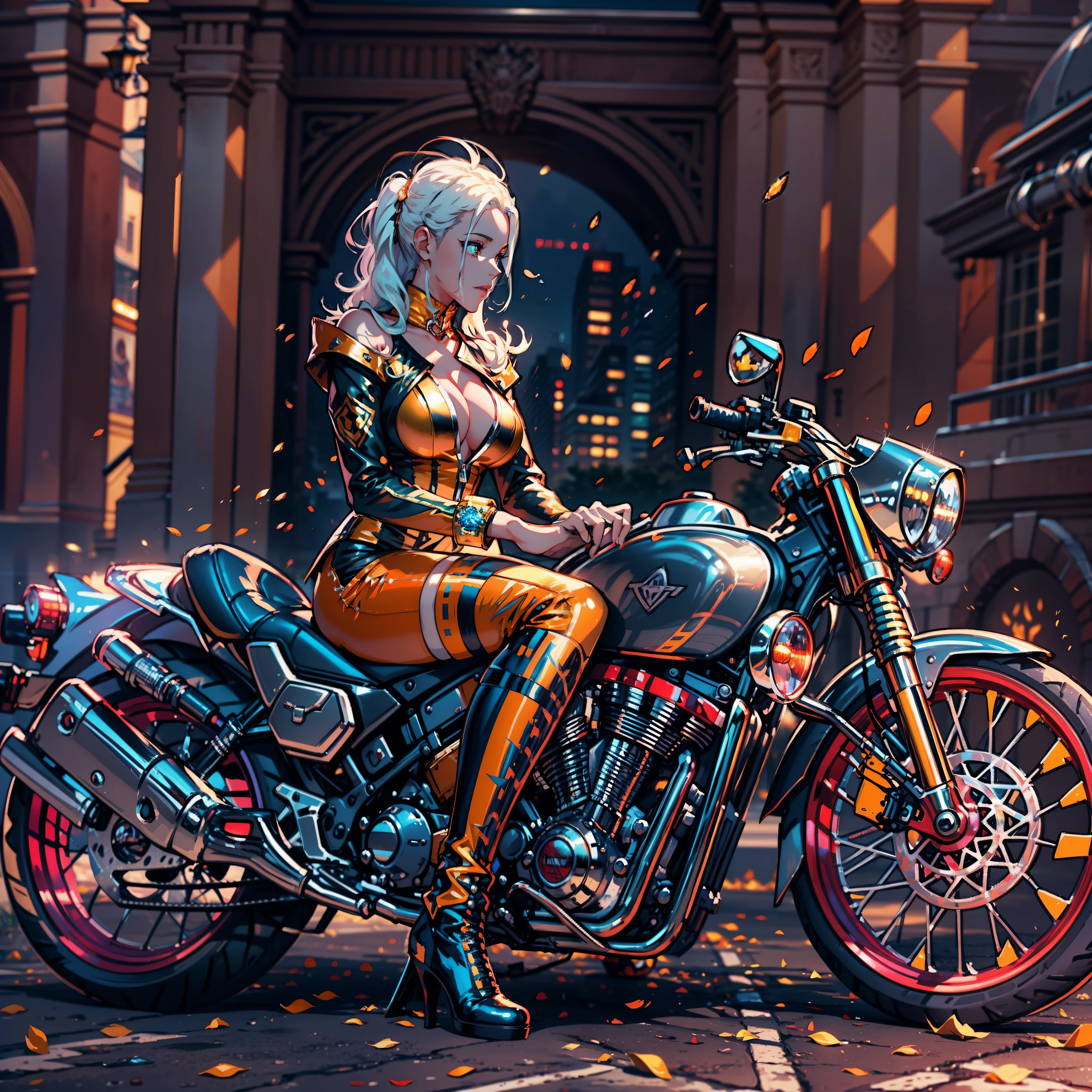Masterpiece epic sunLight girl Heroe Marvel "Storm" outfits Beholder ultra realist saturate meticulously intricate ultra pro-photorealistic optimal ultra high_quality accurate ultra high_detail ultra_highresolution color-coded shading max perfection reflex graduated reflection extreme improved Octane_rendered opengl-shaders glsl-shader UHD XT3 64K 32K 16K 8K DSLR HDR unrealengine5 romm rgb pbr Analogic ultra_Sharpness focus fxaa cgi vfx sfx fkaa txaa rtx ssao post-processing post-production cell-shading tone-mapping volumetric lightning contrast Shadow 3dcg darkness night outdoor Moon global luminescence Fire-follet Goddess dazzling moto mounted bike motocycle hearth "Riders" ride Ark "Heavy Metal" Diplomatic Queen sundrop glamour female Cosplay "Ororo Munroe" Baroque hairstyle black african dreadlock curly ecstatic agate symmetrical athletic fullbody blackess skin tanmed epic gorgeous clean cheekbones effects rougeoiment embarrassed lazuli ultra beautiful yeux dark brown pupils black irises turquoise sapphires open mouth teeth obvious smile (tougue fall droplet water drop of water) cape levitating jacket floating Bridaldress Dickey Collar Charm Elastic Lace Turtleneck Sleeve Blouse Pullover Lining clavicles shoulders:Open papillotes white leather breasts fine sideboob satin safran orange yellow skirt soies assorties lace corsait gothic zip tin livid red thick amples spinelles nombril revealing diamond heart chastity_belt silver adorned padlock Gold lock pubis scarlet pubis-hairy obvious indigo garter snap thighs legs boots gothic ruby invoke CGSCOSITY onyx jukebox (EOS R6 135mm 1/1250s f/2.8 ISO400) opal inox rune armor chrome gold heavyflat band fathom richly decorated glyphs ornate lava micro navy plasma Tourmaline silver earth engravings lava incandescent flash depthfield street population Urban background floraison Monarch equirectangular 360 deep path kindergarden chef-d&#39 monster butterfly tattoo Bruce_Weber girl naked sex nsfw multi various etc.