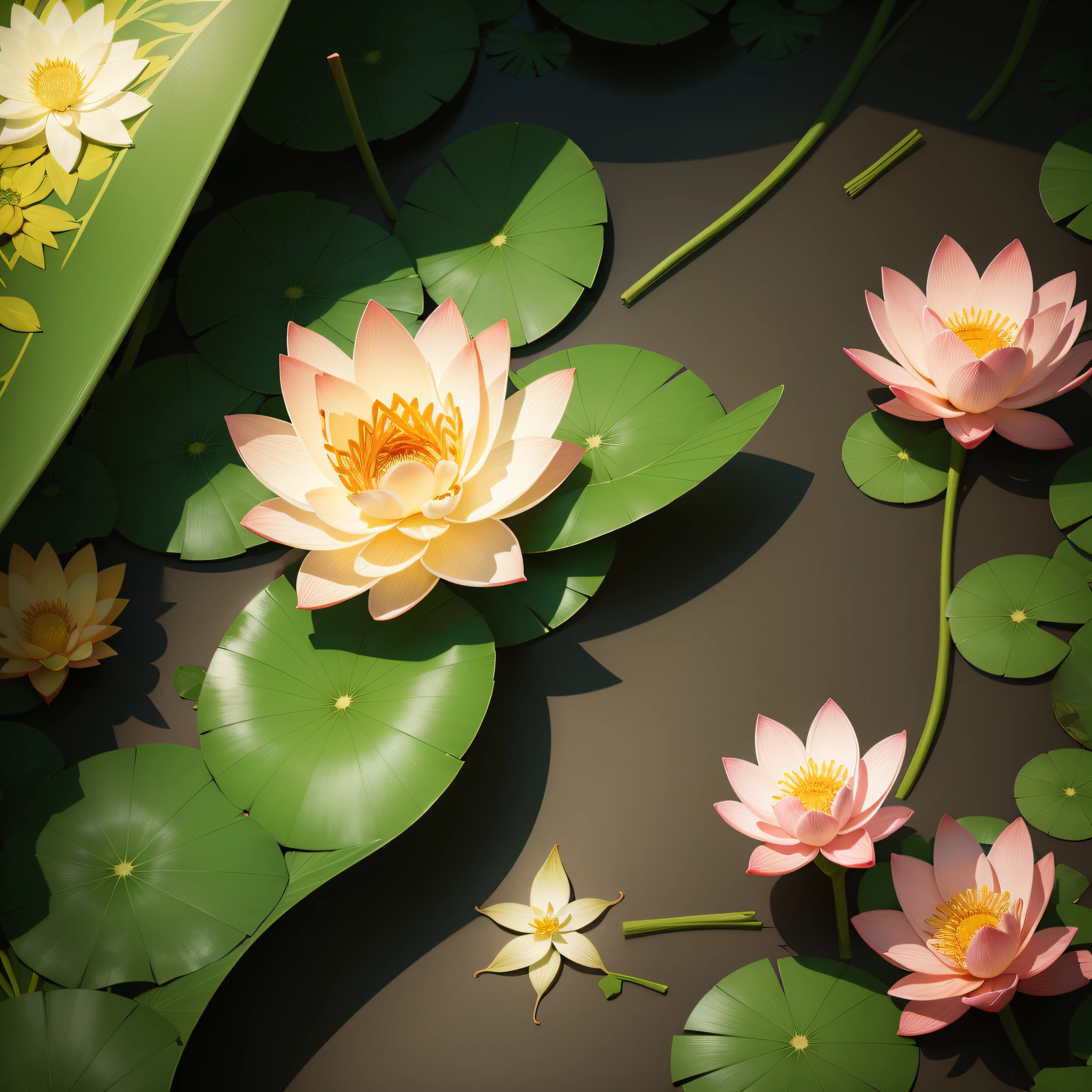floral, vector, natural, illustration, floral, plant, decoration, design, foliage, art, petal, spring, lotus, floral, Model, flora, beauty, Summer, symbol, wallpaper, star, element, foliage, colored, natural