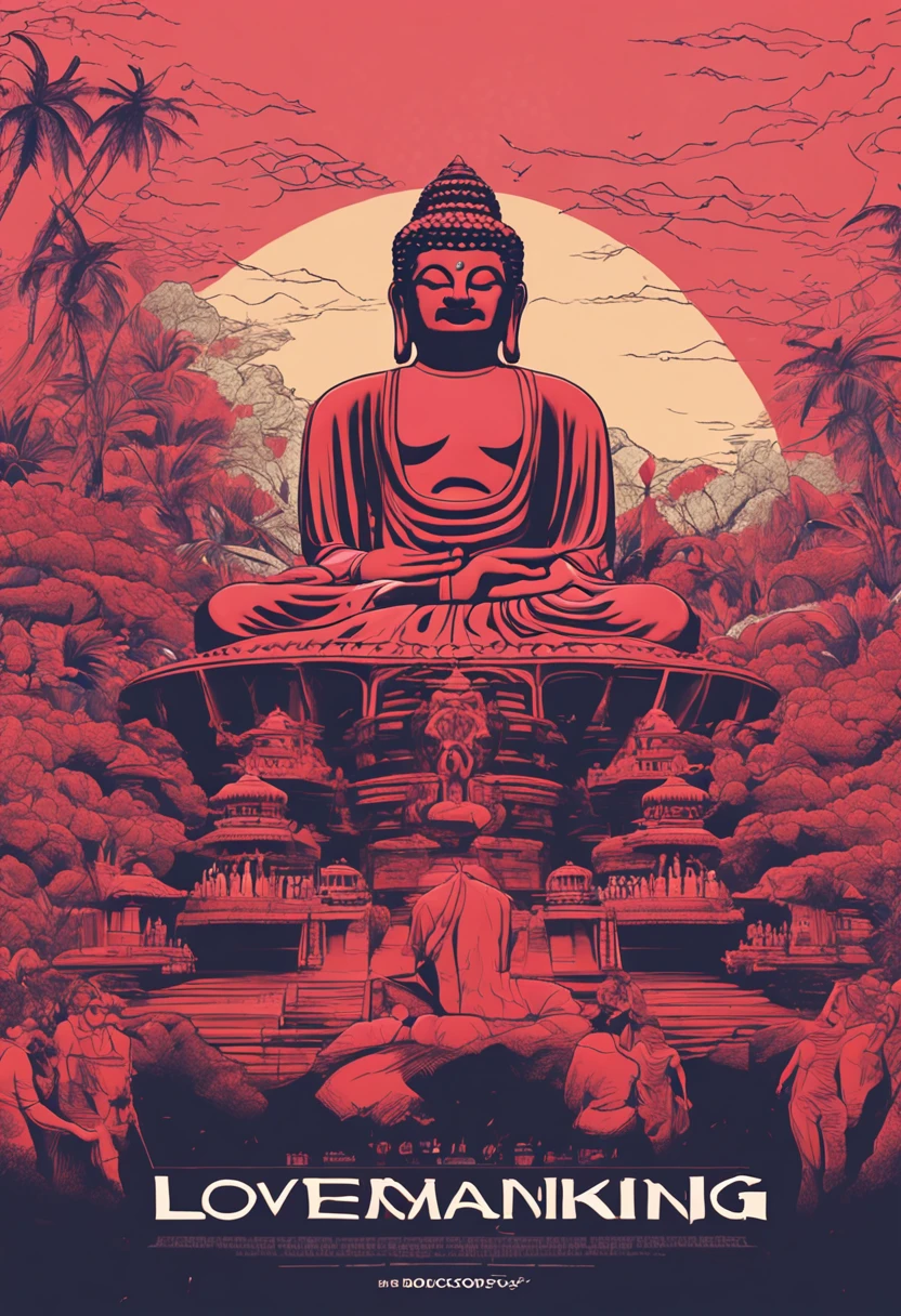 lovemaking、Big buddha