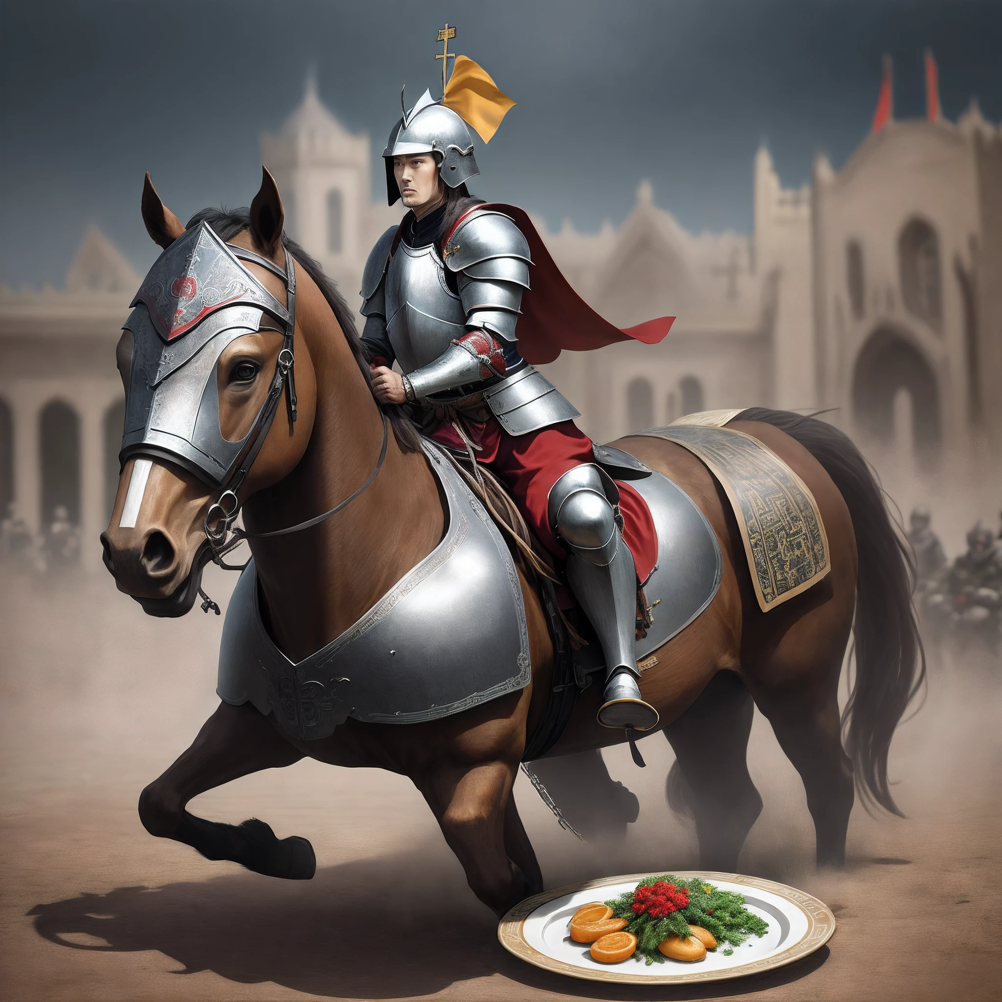 the Tang Dynasty,plate armor,quadratic element,Holy cross,United Kingdom,spain,Iron float