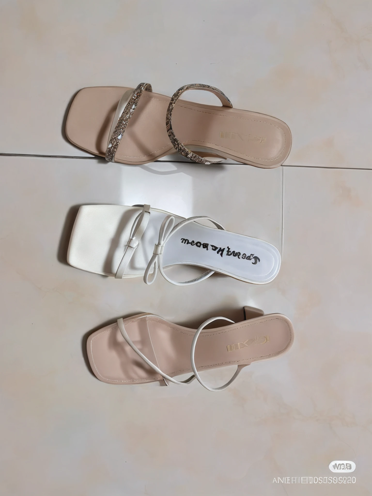 Women's sandals