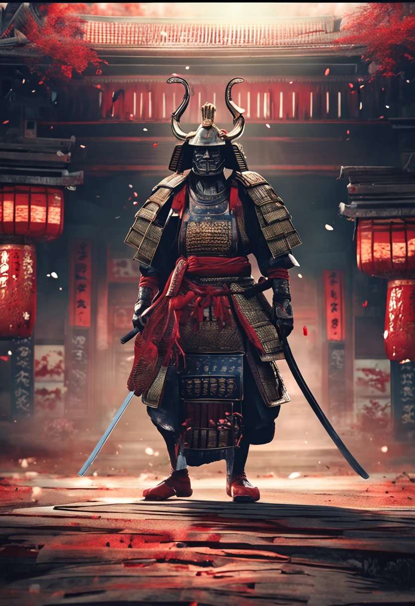 samurai helmet