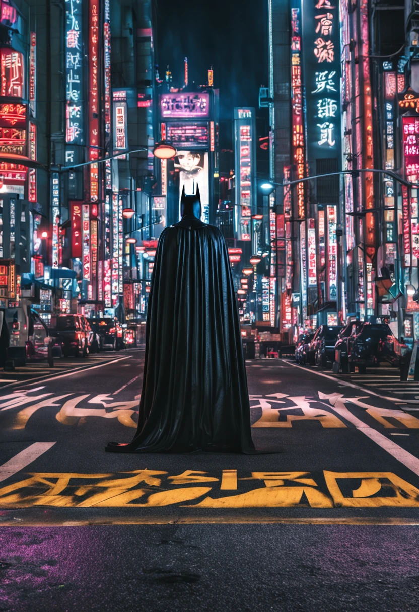 batman tokyo