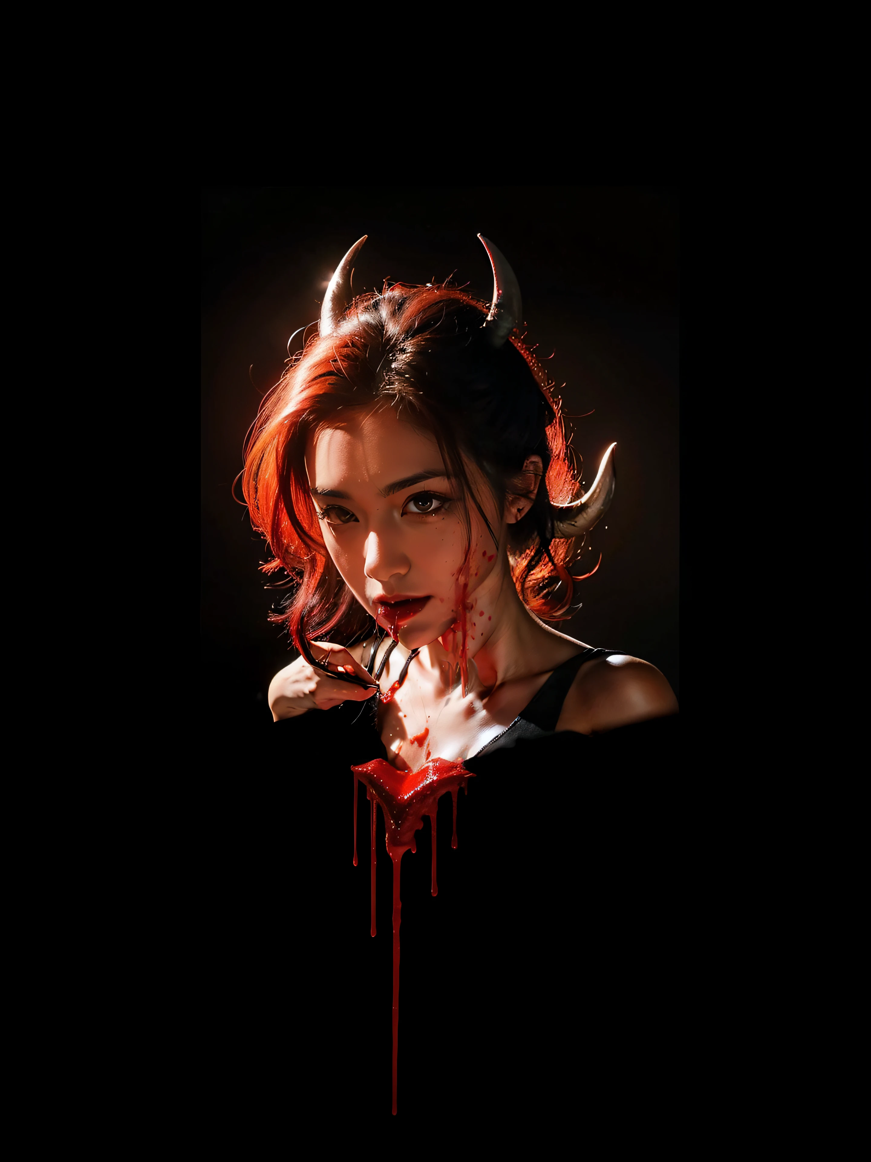 hot busy devil, bloody,