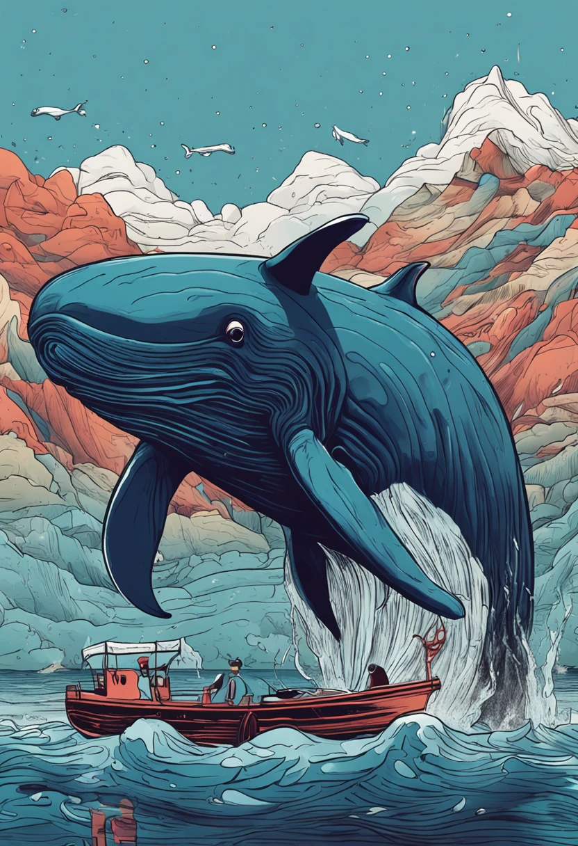 Dream Blue Whale,Muscle strength,Biceps sweating,black main color,