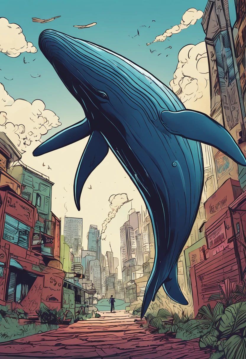 Dream Blue Whale,Muscle strength,Biceps sweating,black main color,