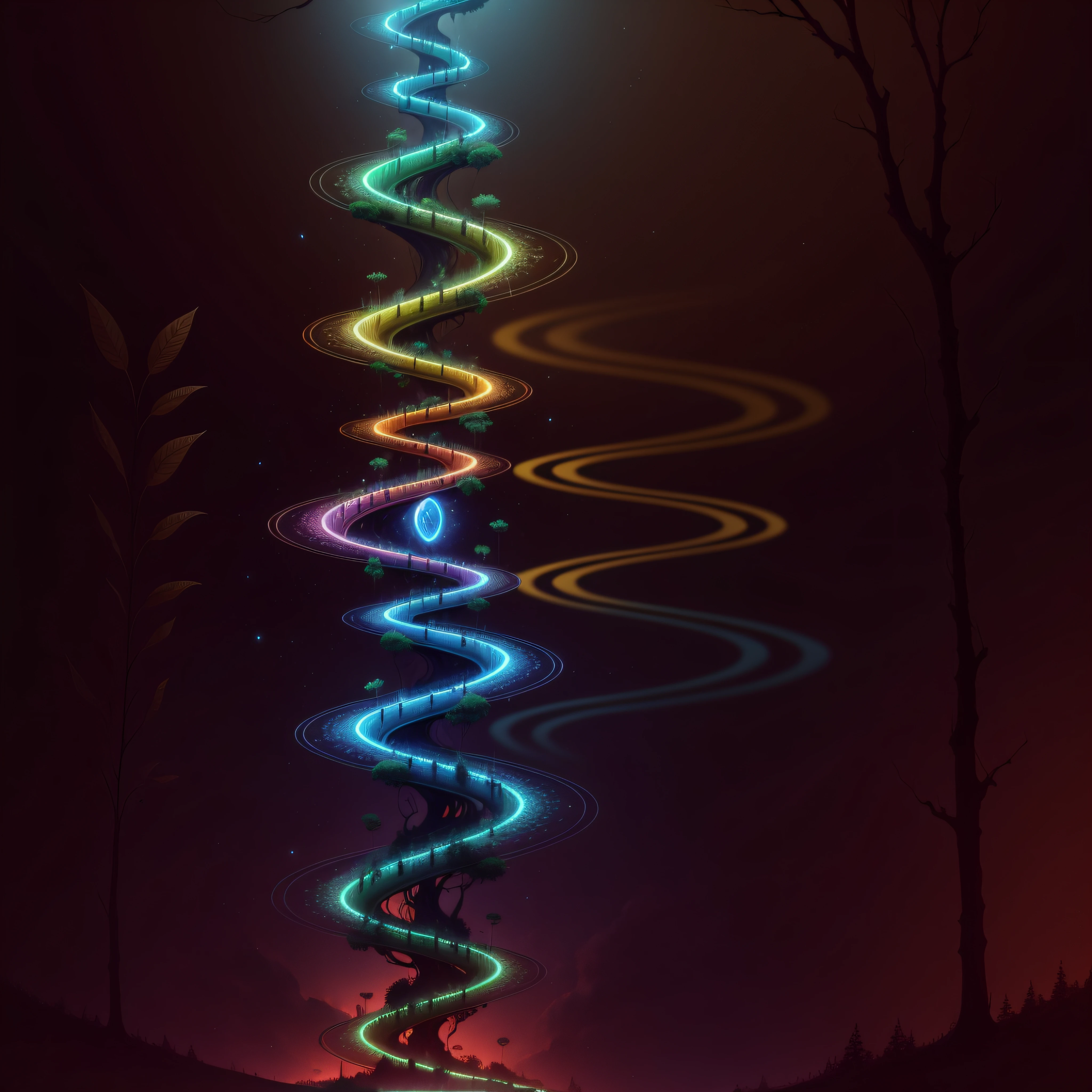 psytrance,4k, psicodelic, Goa, ANCESTRAL, positive vibes, cores neon, energia, Natureza, Roots, Alternativa, psytrance,Plantas especiais desenhadas,pequenas luzes de energia, correndo em movimentos, psicodelicos coloridos,fractal, arabesco, profundidade, caminho futuristico, blessed, torres da paz, luz, archicheture alienigena, objetos voadores psicodelicos, roots, energia, correndo spiral,arvores em toda pista, flores, mato energia, raizes energia arvore,3d, profundidade, relevo, textura futuristica, raizes spirais, psocelicos movimentos energia, mandala galaxia, energias luz raiz de arvore por toda pista