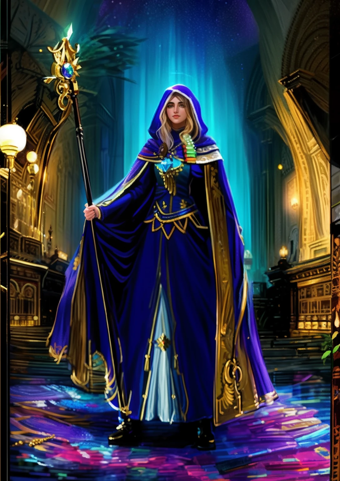 Obra maestra, cara perfecta