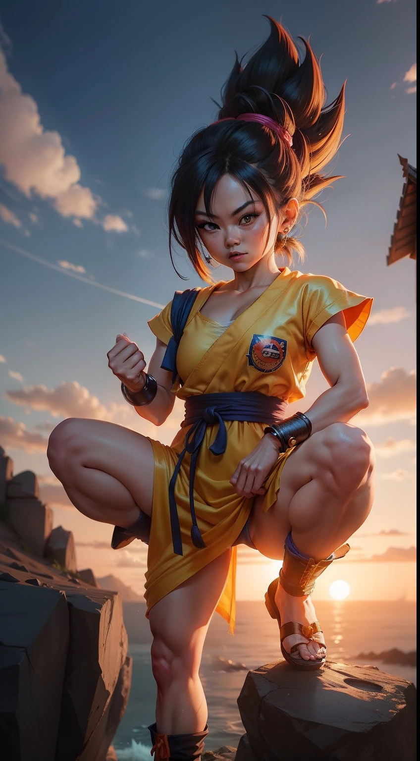 Dragon ball chichi