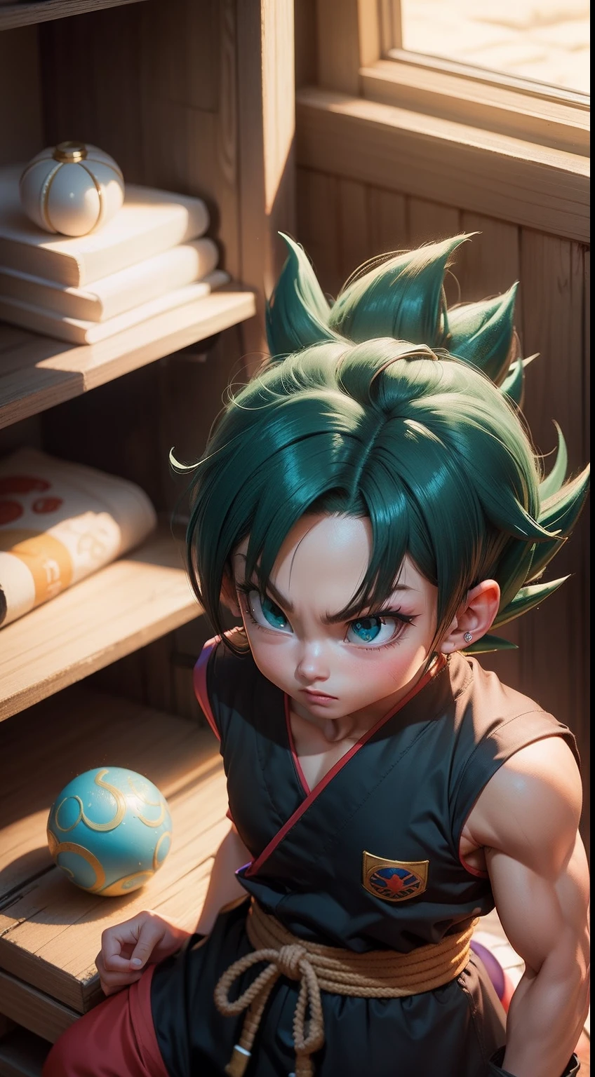 Dragon ball chichi