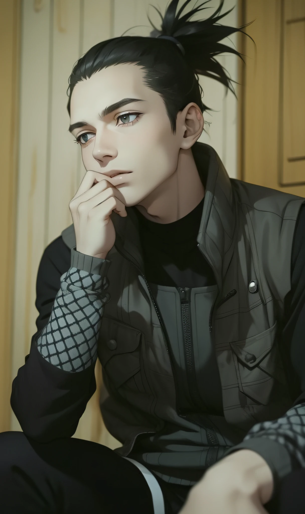 boy 17 year