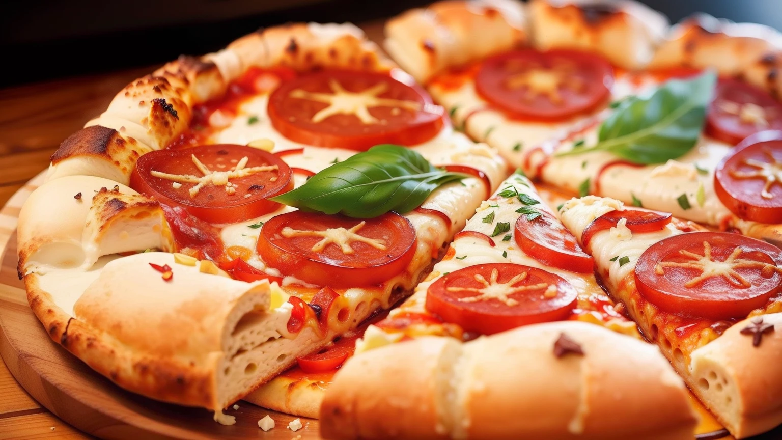 pizza mussarela, pizza perfeita, publicidade, imagem fotografica, fotografia, foto de uma pizza de mussarela, close-up