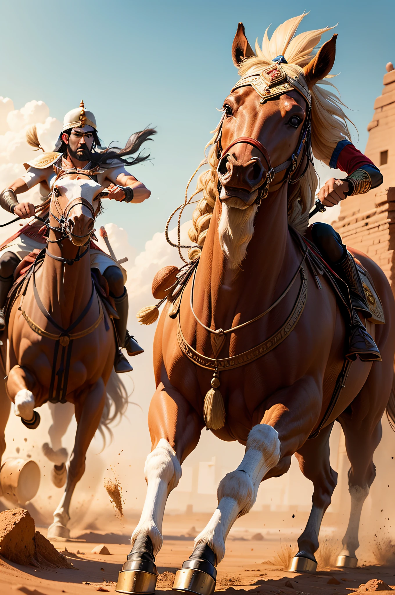 great battles of Indus Valley civilization