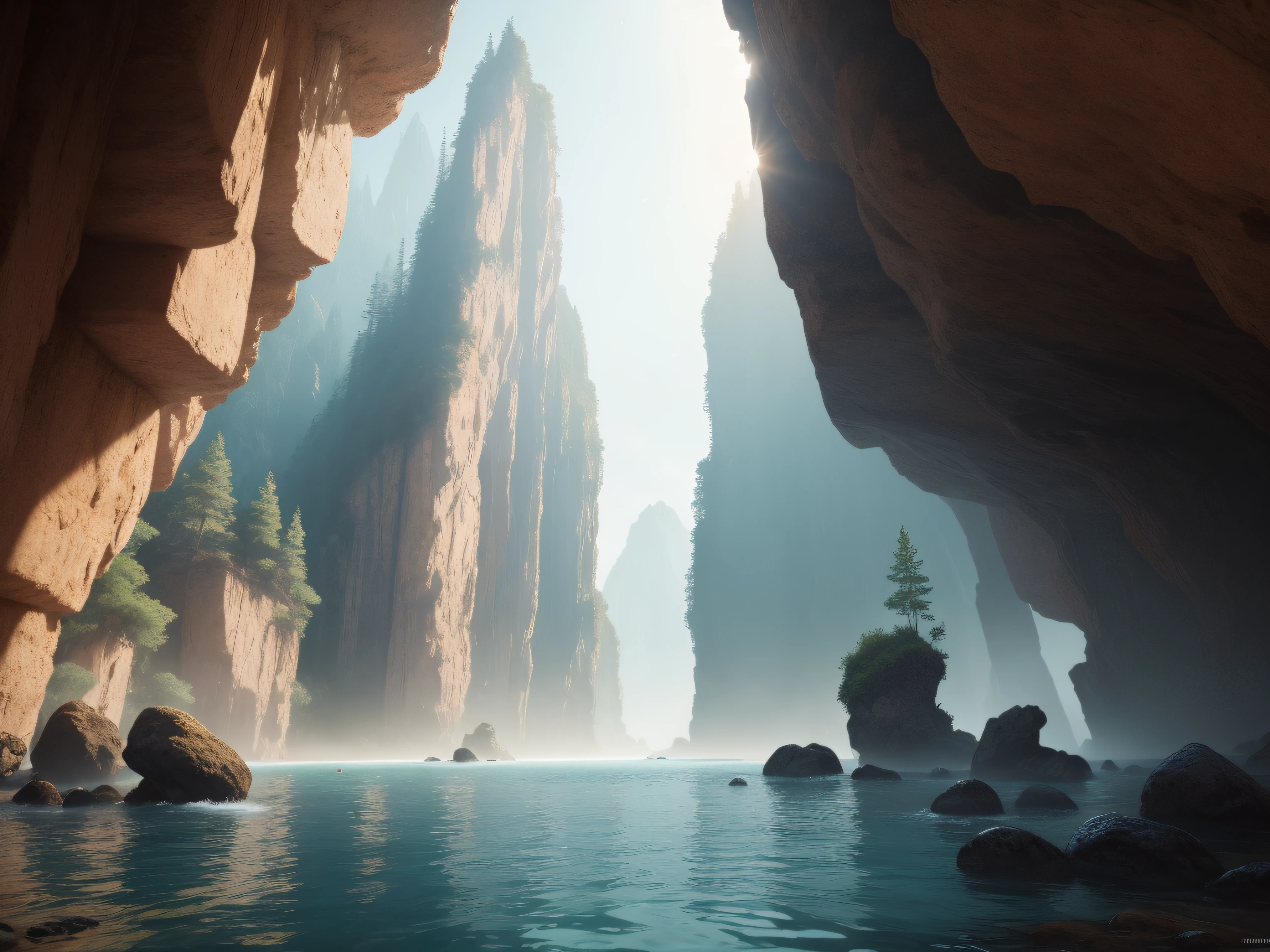 (paisaje) paisaje monkey, inspiracion, espiritualidad, meditation, tranquilidad, Relaxation, Natural features, grandes, Beautiful, magica, genial, asombroso, encantador, Arte digital hermoso, realista, Detailed features, extremadamente detallado, dynamic, 16k, fotorrealista, hiperrealista, Galardonado, a high definition, organic, Detalles intrincados, painstaking attention to detail, Glamuroso, refinado, celestial, asombroso, elegante, fascinante, tentador, Muy hermoso, radiante, delicioso, bonita, elegante, encantador, excepcional, Abrumador, exquisito, despampanante, sublime, splendid, majestuoso, encantador, Galardonado, pulido, Asombroso, Alma, Ultra HD, realista, vivid colors, Altamente detallado, Dibujo UHD, Pluma y tinta, perfect composition, beautiful detailed intricate insanely detailed octane render trending on artstation, 16K Fine Art Photography, Arte conceptual fotorrealista, soft natural volumetric cinematic perfect light